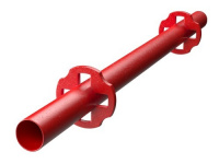 Стойка Red Д-1,0м (1фл) (ХСИ)